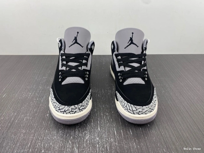 Bmlin Shoes Jordan Off CK9246-001 WMNS Noir 3 Air 0629